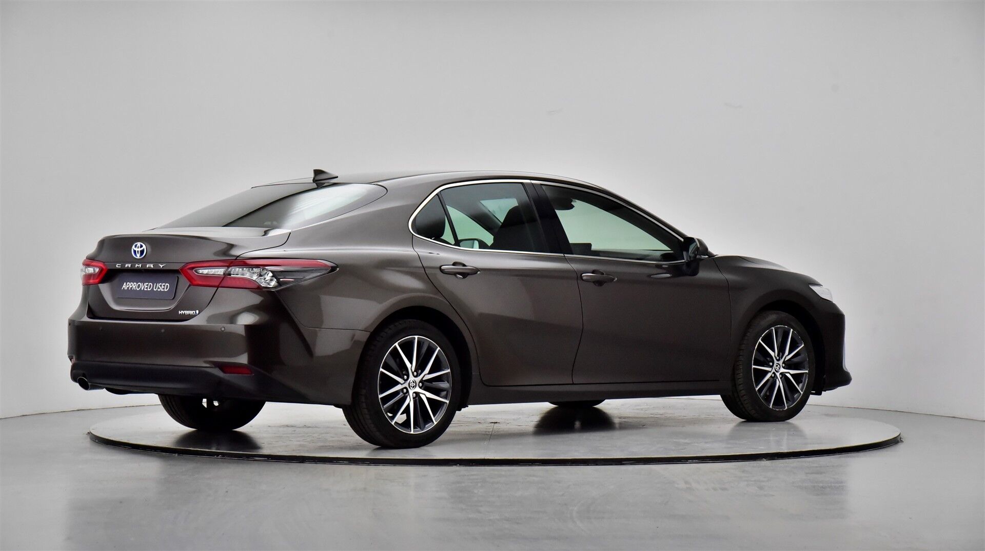 Billede af Toyota Camry 2,5 VVT-I  Hybrid H3 Executive 218HK Aut.