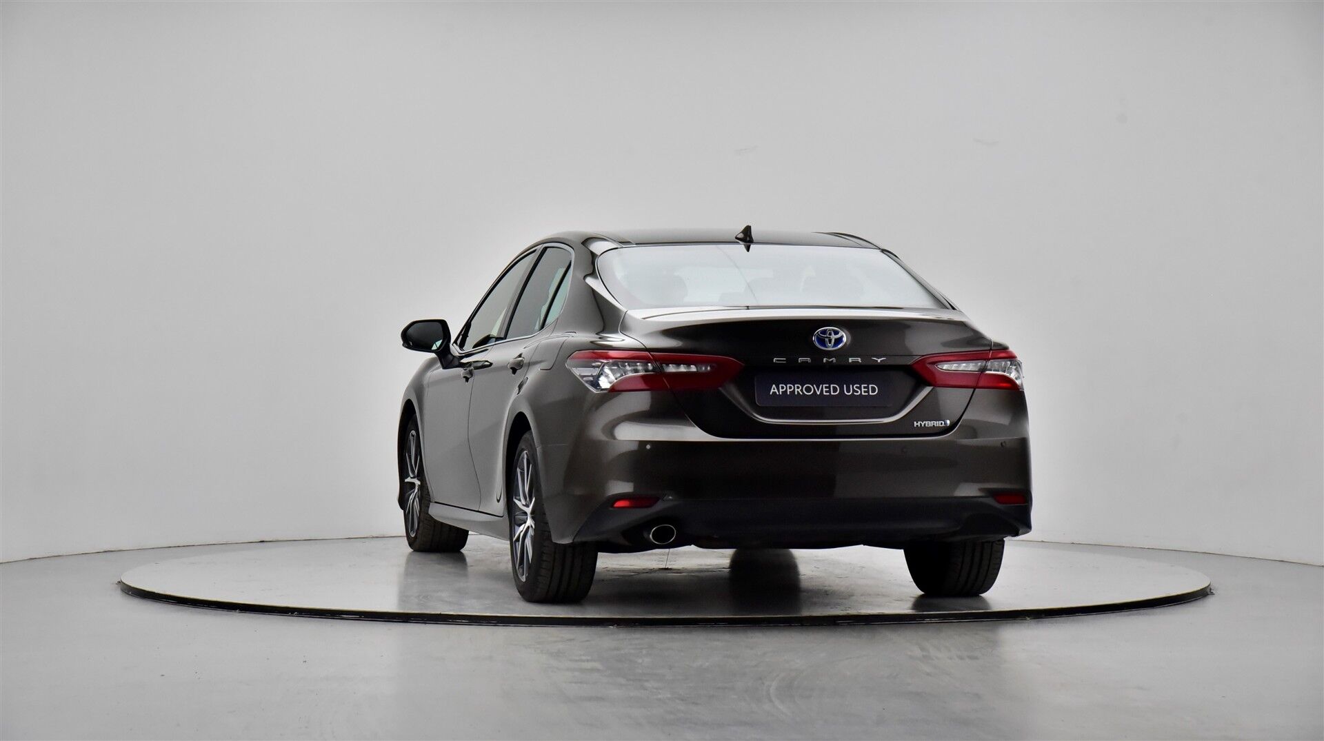 Billede af Toyota Camry 2,5 VVT-I  Hybrid H3 Executive 218HK Aut.