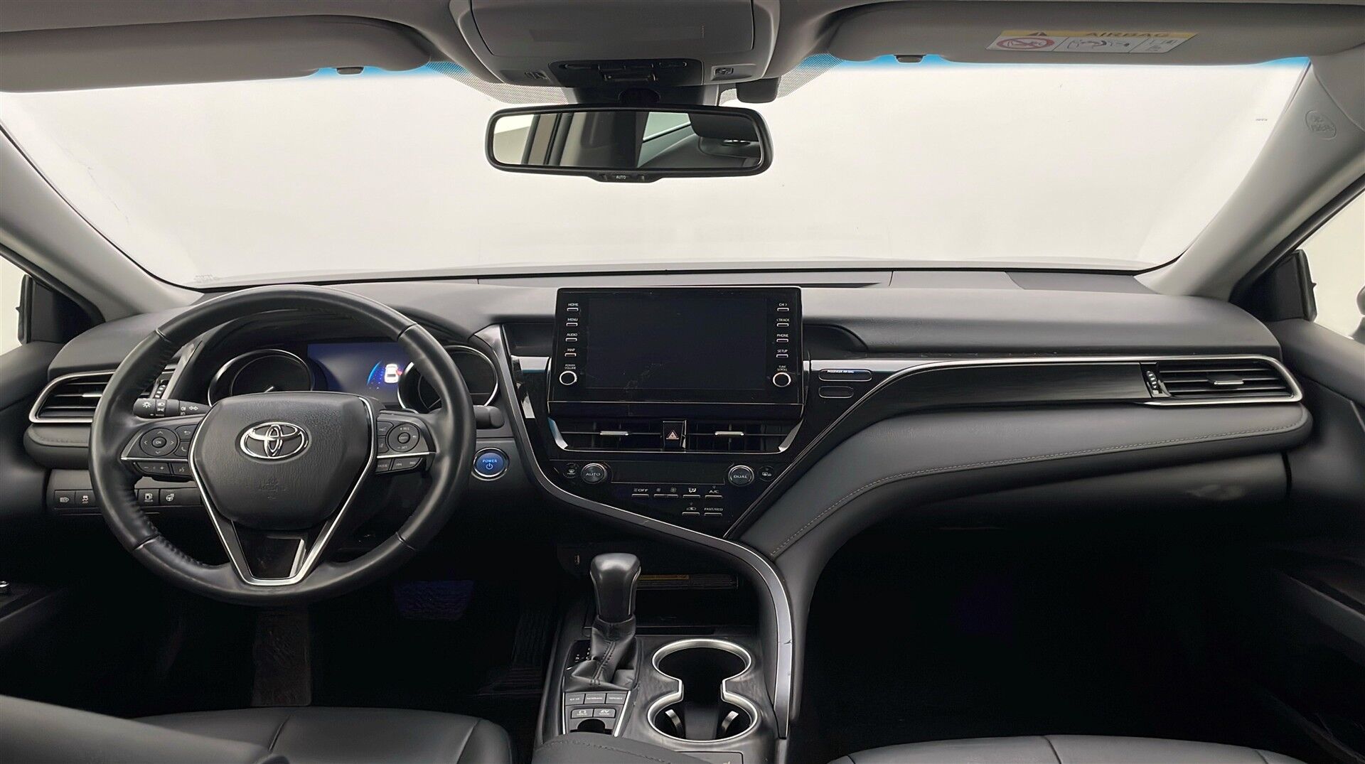 Billede af Toyota Camry 2,5 VVT-I  Hybrid H3 Executive 218HK Aut.