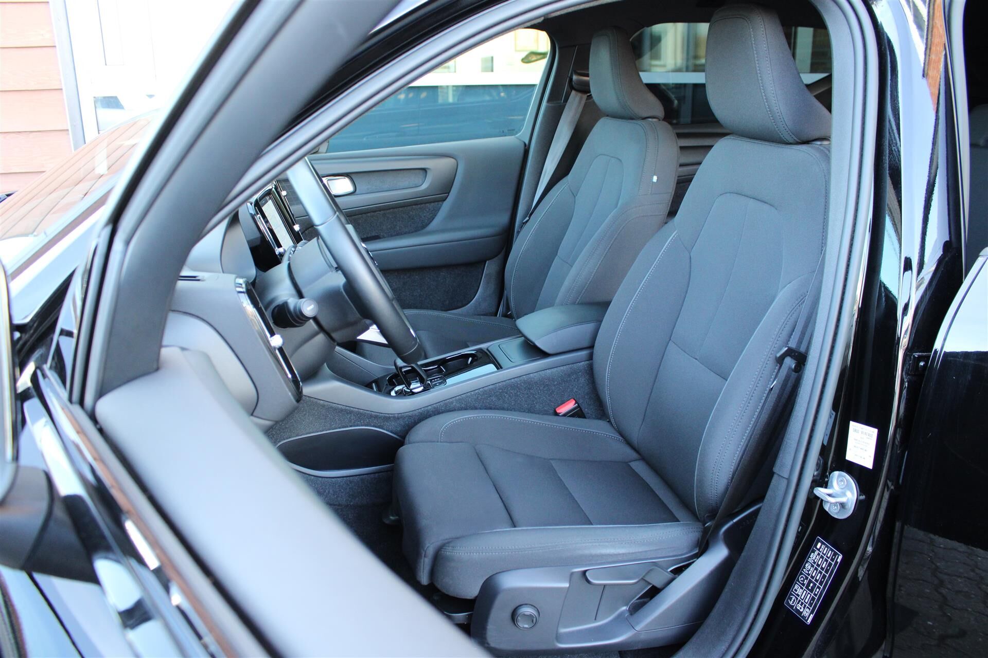 Billede af Volvo XC40 Recharge Single Engine Plus 231HK 5d Aut.