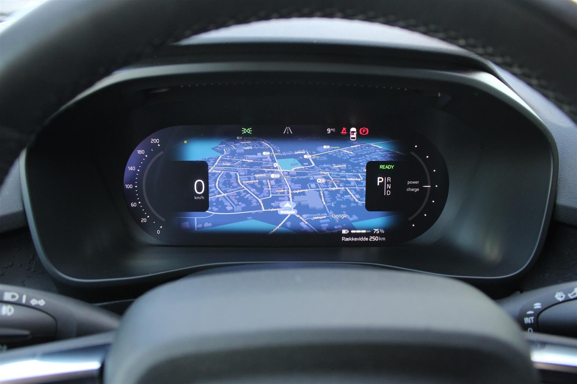 Billede af Volvo XC40 Recharge Single Engine Plus 231HK 5d Aut.