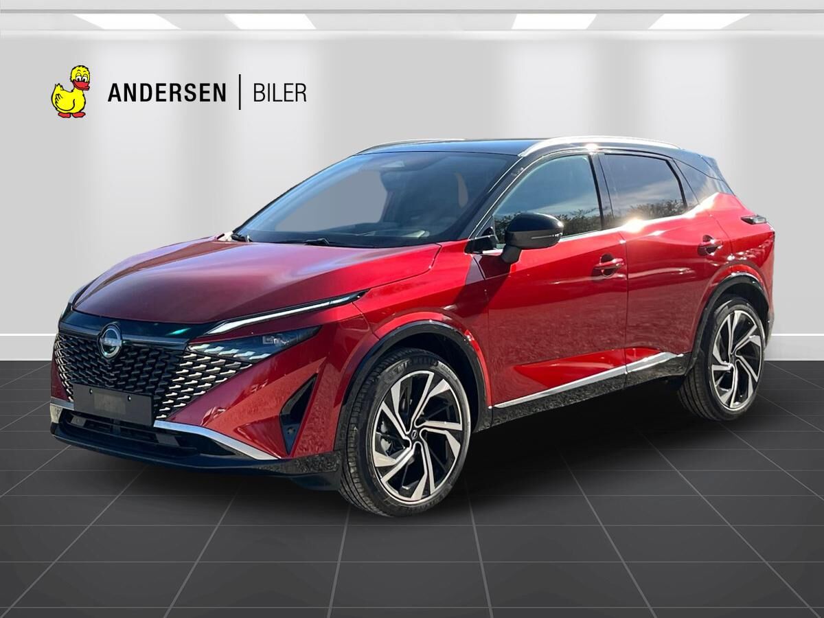 Billede af Nissan Qashqai 158 X-tronic 2 WD Tekna Plus + MY25