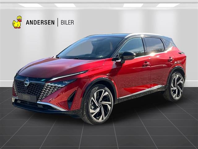 Billede af Nissan Qashqai 158 X-tronic 2 WD Tekna Plus + MY25