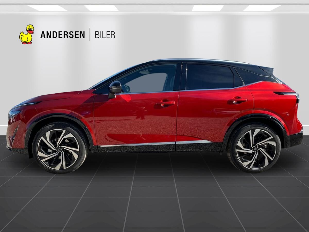 Billede af Nissan Qashqai 158 X-tronic 2 WD Tekna Plus + MY25