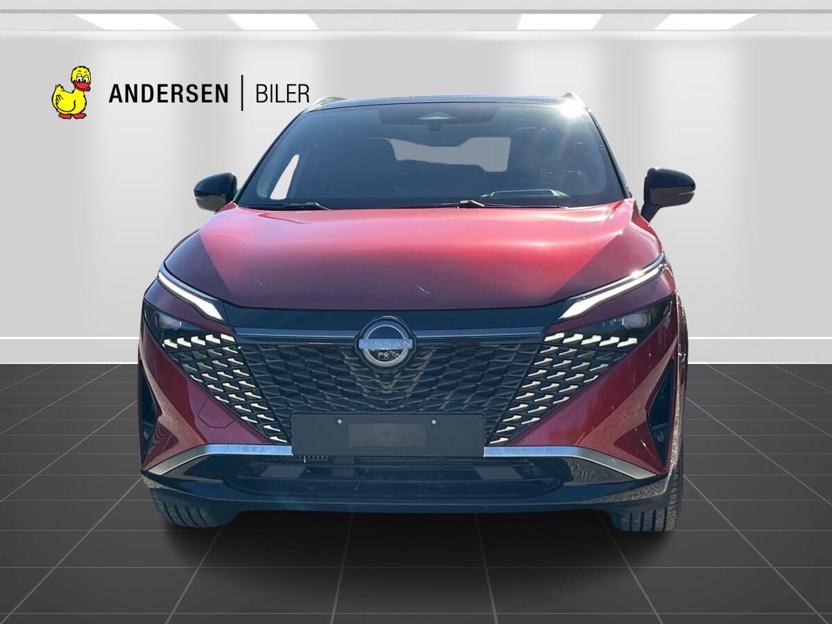 Billede af Nissan Qashqai 158 X-tronic 2 WD Tekna Plus + MY25