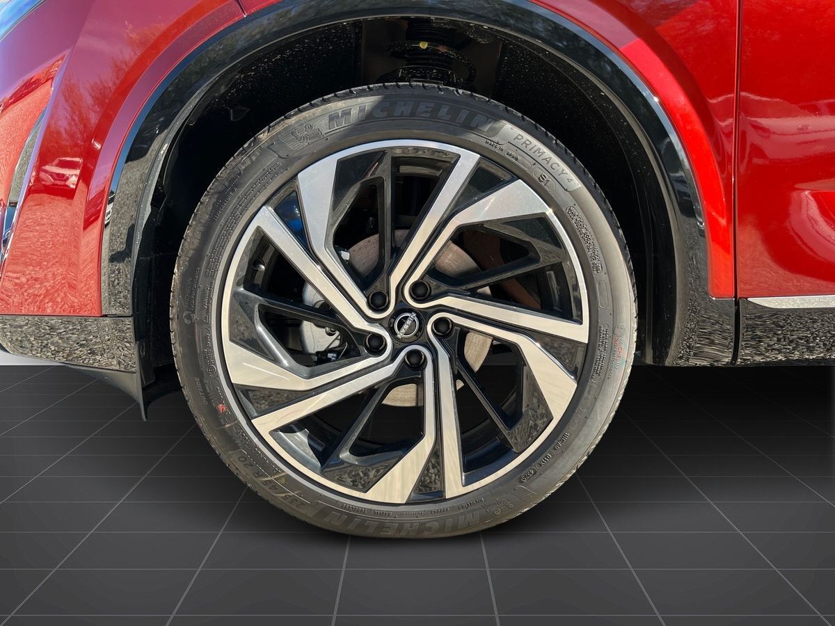 Billede af Nissan Qashqai 158 X-tronic 2 WD Tekna Plus + MY25