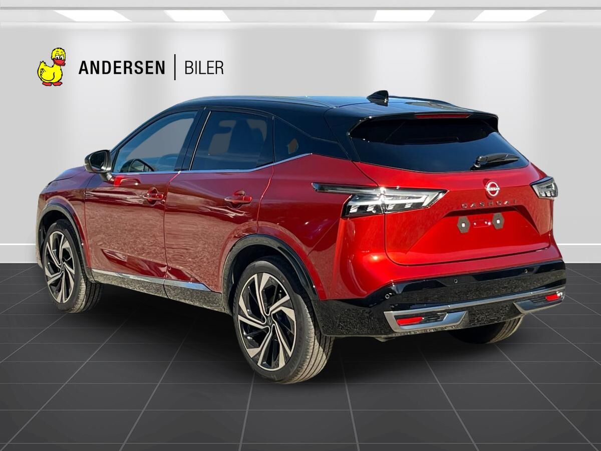 Billede af Nissan Qashqai 158 X-tronic 2 WD Tekna Plus + MY25