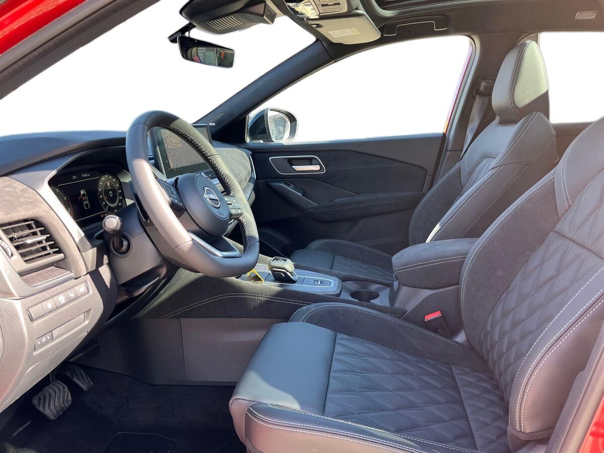 Billede af Nissan Qashqai 158 X-tronic 2 WD Tekna Plus + MY25