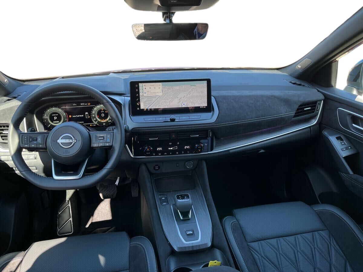 Billede af Nissan Qashqai 158 X-tronic 2 WD Tekna Plus + MY25