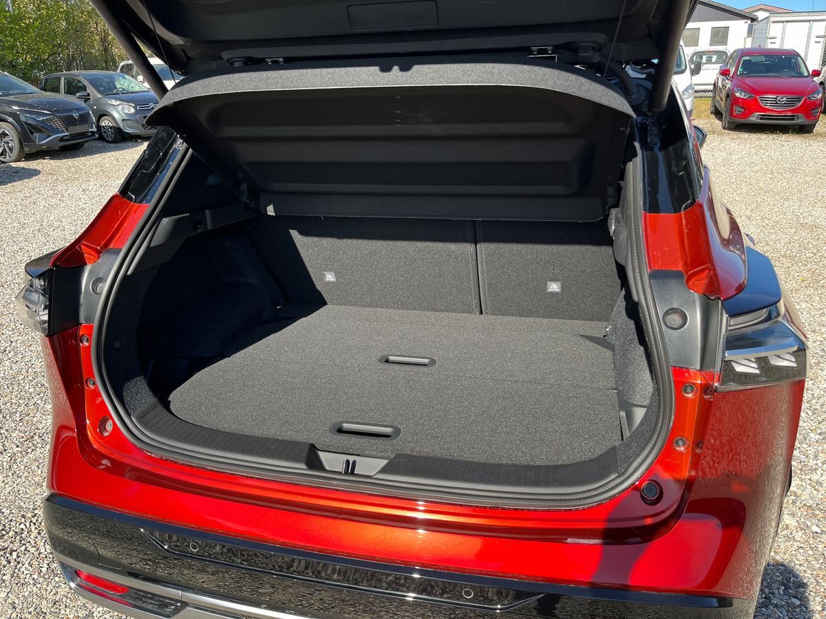 Billede af Nissan Qashqai 158 X-tronic 2 WD Tekna Plus + MY25