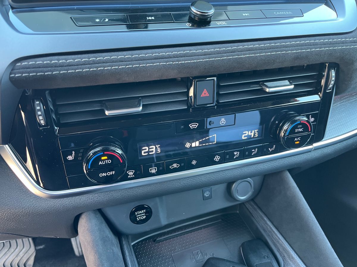 Billede af Nissan Qashqai 158 X-tronic 2 WD Tekna Plus + MY25