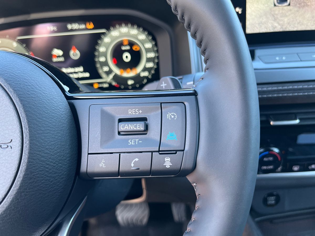 Billede af Nissan Qashqai 158 X-tronic 2 WD Tekna Plus + MY25