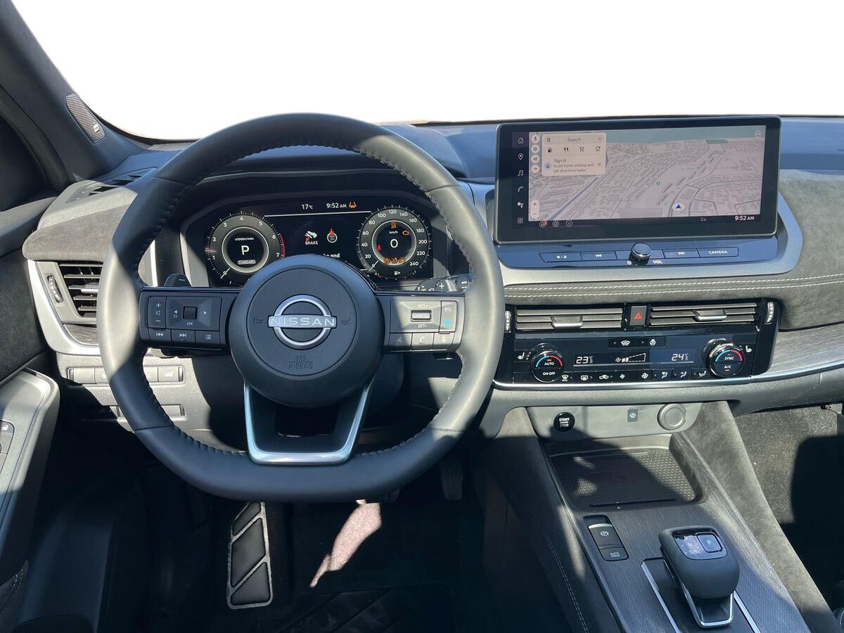 Billede af Nissan Qashqai 158 X-tronic 2 WD Tekna Plus + MY25