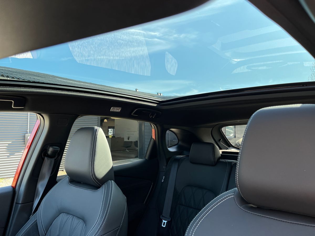 Billede af Nissan Qashqai 158 X-tronic 2 WD Tekna Plus + MY25