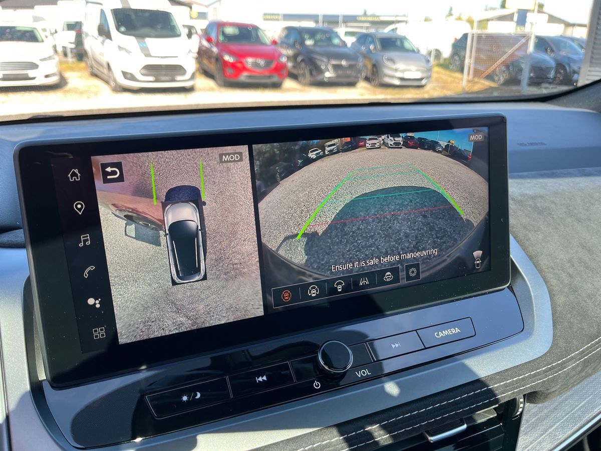 Billede af Nissan Qashqai 158 X-tronic 2 WD Tekna Plus + MY25