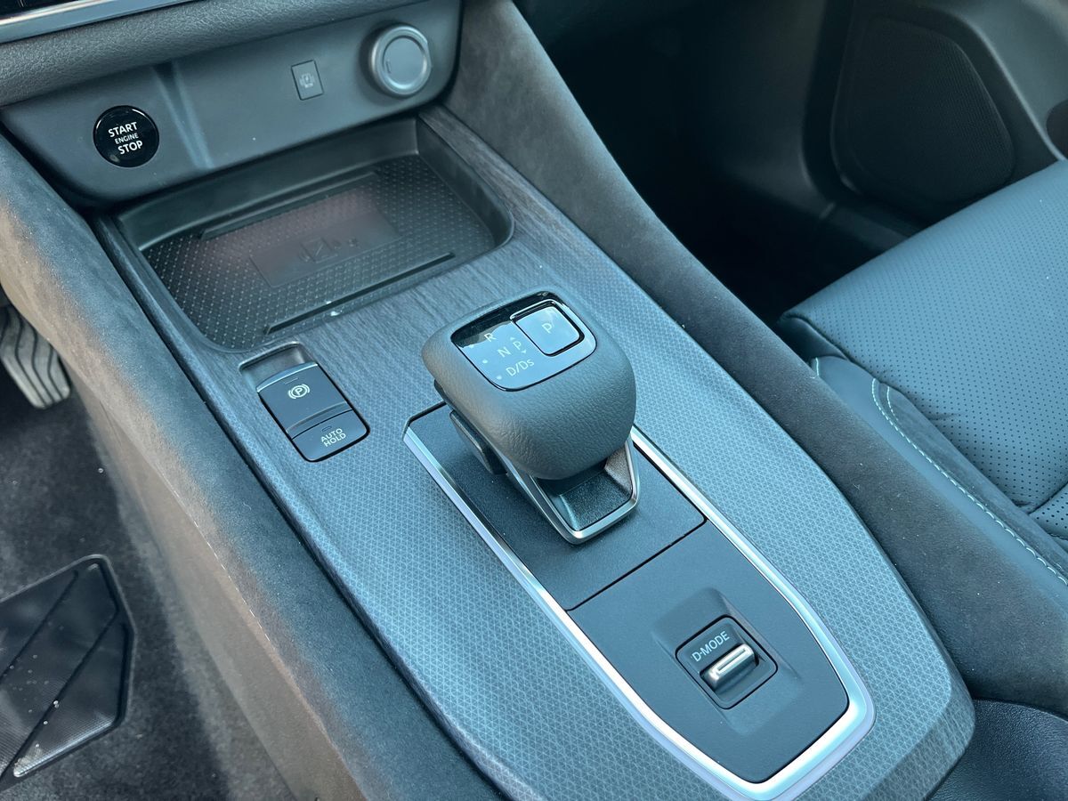 Billede af Nissan Qashqai 158 X-tronic 2 WD Tekna Plus + MY25