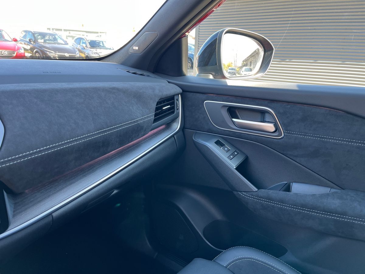 Billede af Nissan Qashqai 158 X-tronic 2 WD Tekna Plus + MY25