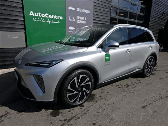 MG MGS6 Electric EL Performance Luxury 362HK 5d Aut.