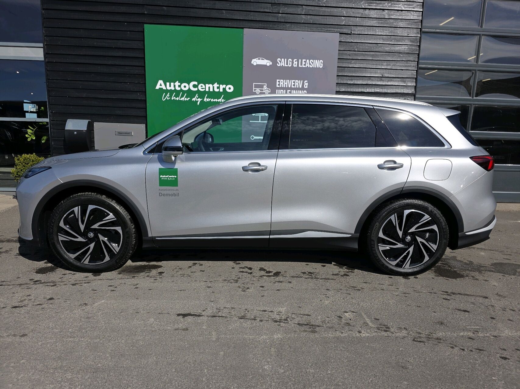 Billede af MG MGS6 Electric EL Performance Luxury 362HK 5d Aut.