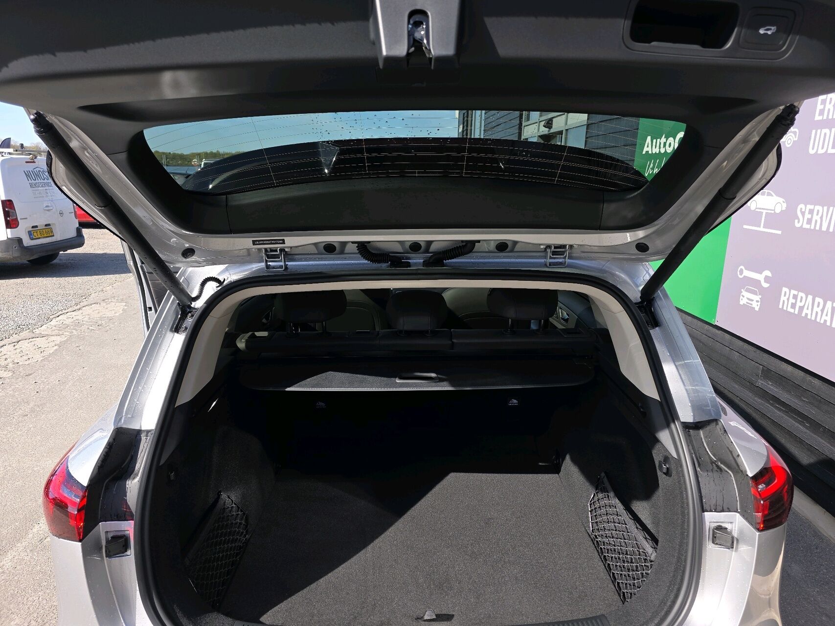 Billede af MG MGS6 Electric EL Performance Luxury 362HK 5d Aut.