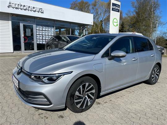 VW Golf 1,4 TSI eHybrid DSG 204HK 5d 6g Aut.