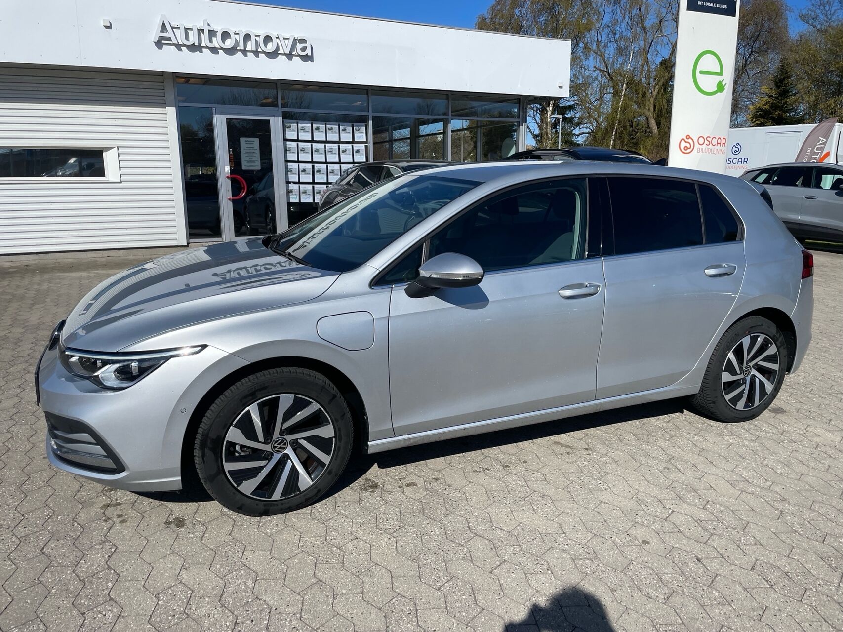 Billede af VW Golf 1,4 TSI eHybrid DSG 204HK 5d 6g Aut.