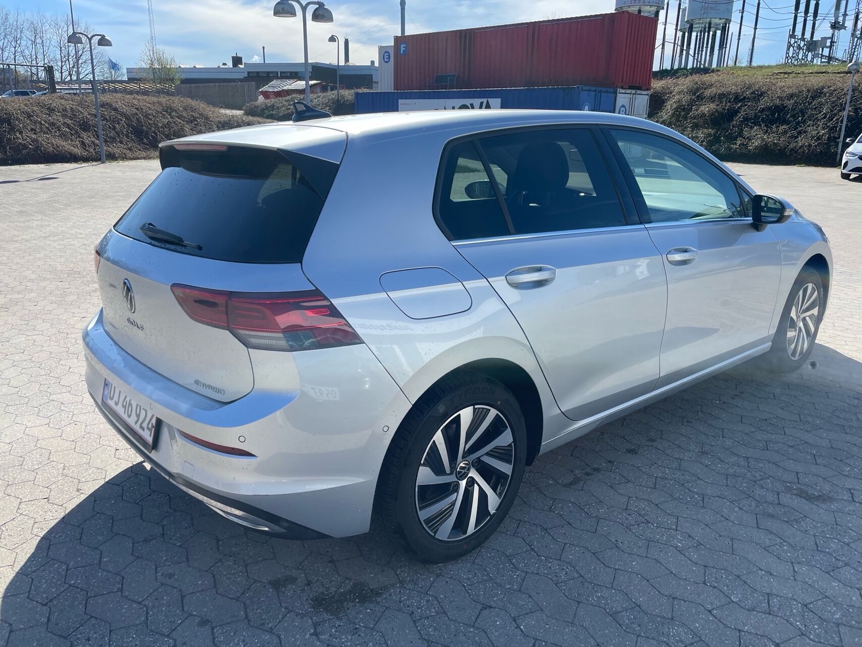 Billede af VW Golf 1,4 TSI eHybrid DSG 204HK 5d 6g Aut.