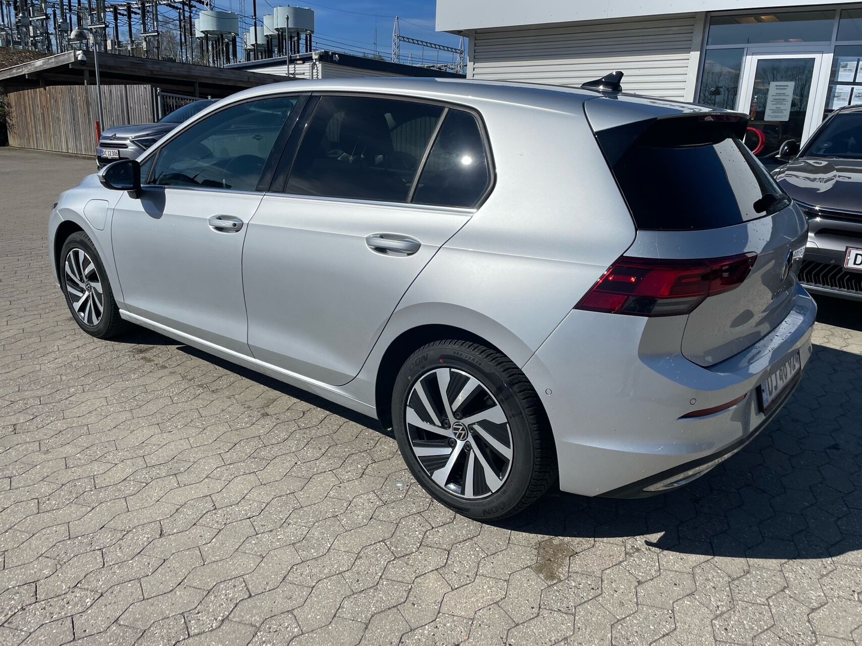 Billede af VW Golf 1,4 TSI eHybrid DSG 204HK 5d 6g Aut.