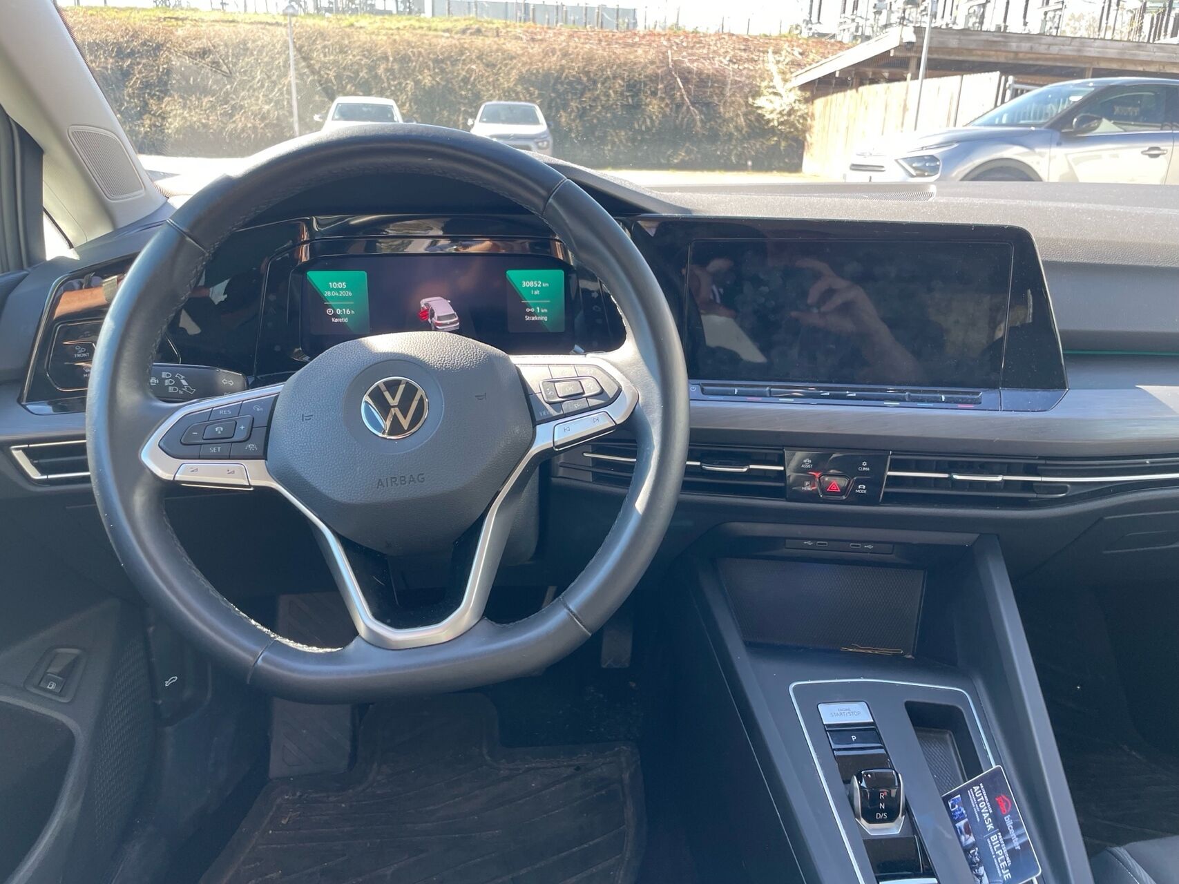 Billede af VW Golf 1,4 TSI eHybrid DSG 204HK 5d 6g Aut.