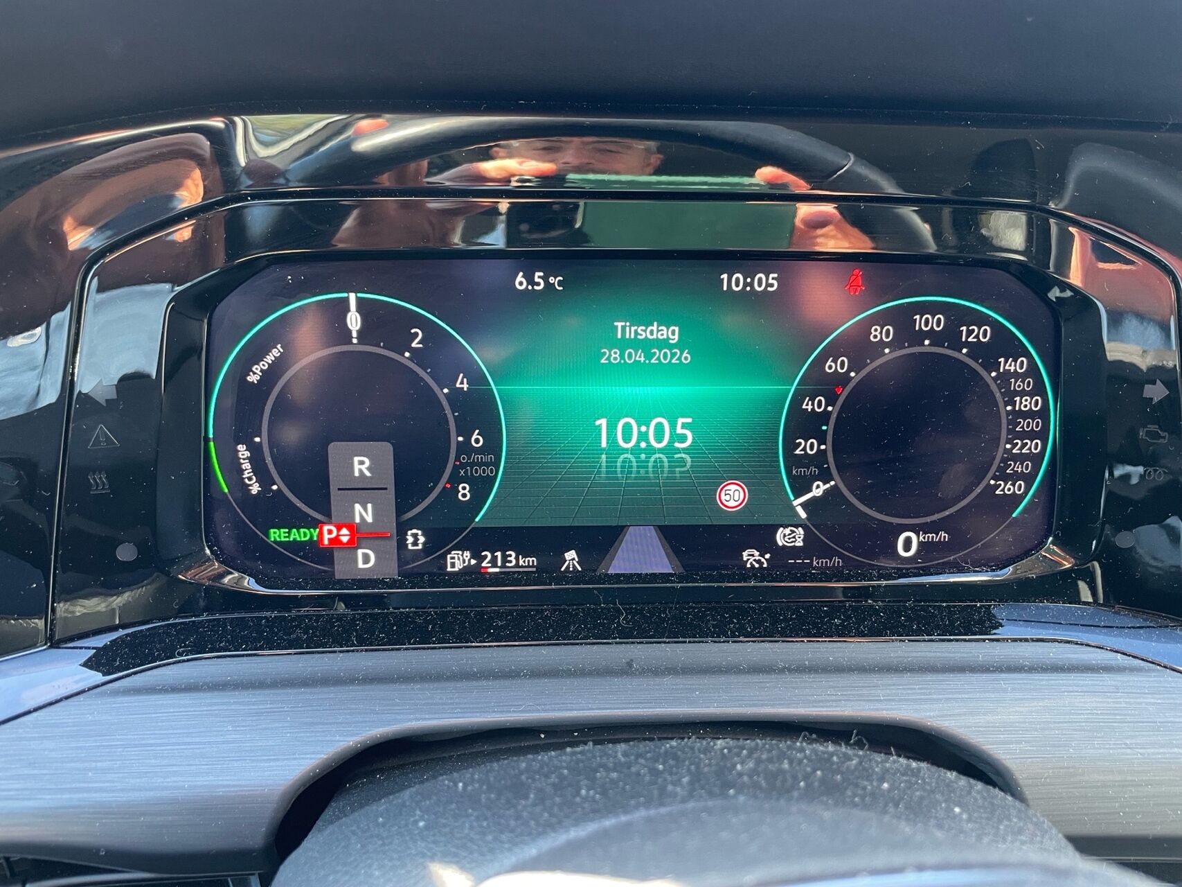 Billede af VW Golf 1,4 TSI eHybrid DSG 204HK 5d 6g Aut.