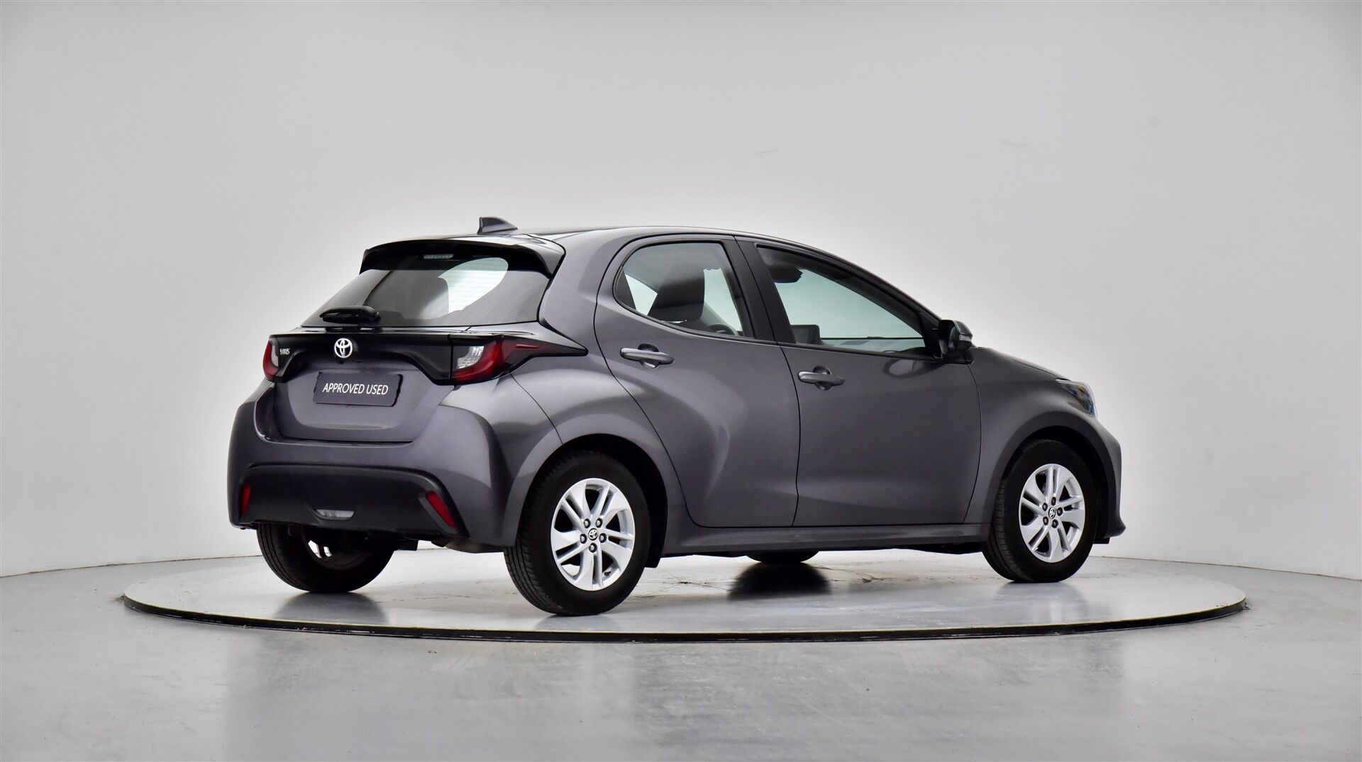 Billede af Toyota Yaris 1,5 VVT-I Active 125HK 5d 6g
