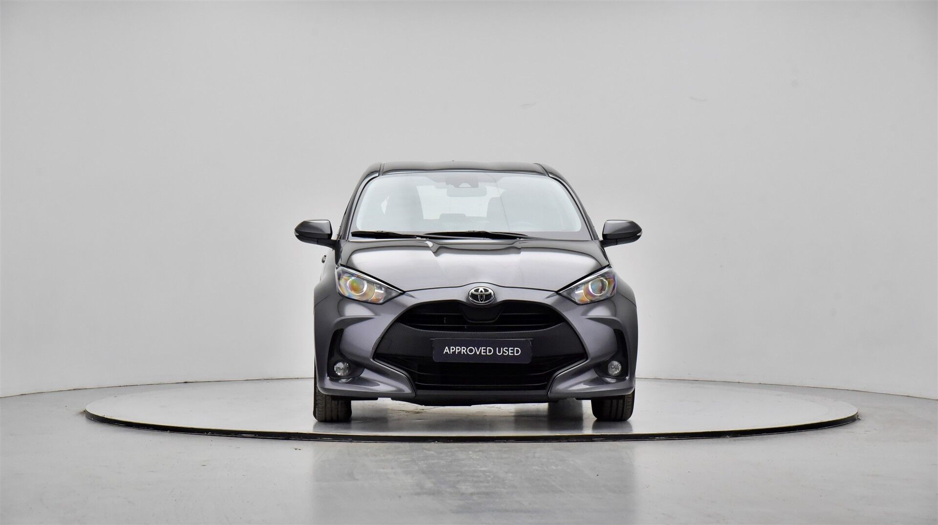 Billede af Toyota Yaris 1,5 VVT-I Active 125HK 5d 6g