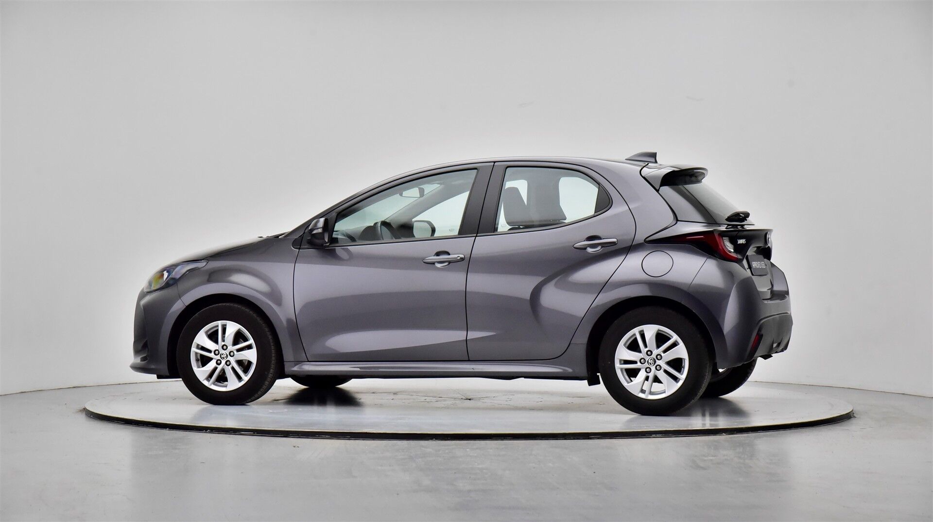 Billede af Toyota Yaris 1,5 VVT-I Active 125HK 5d 6g