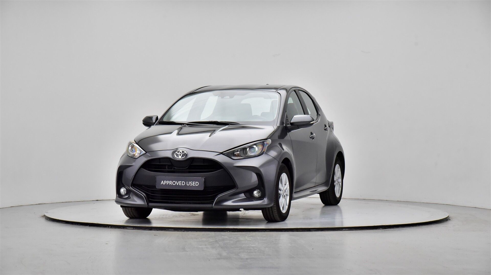 Billede af Toyota Yaris 1,5 VVT-I Active 125HK 5d 6g