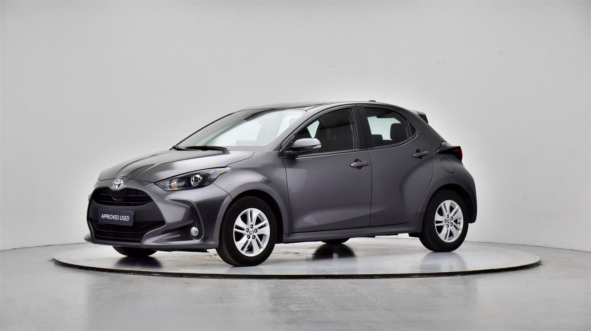 Billede af Toyota Yaris 1,5 VVT-I Active 125HK 5d 6g