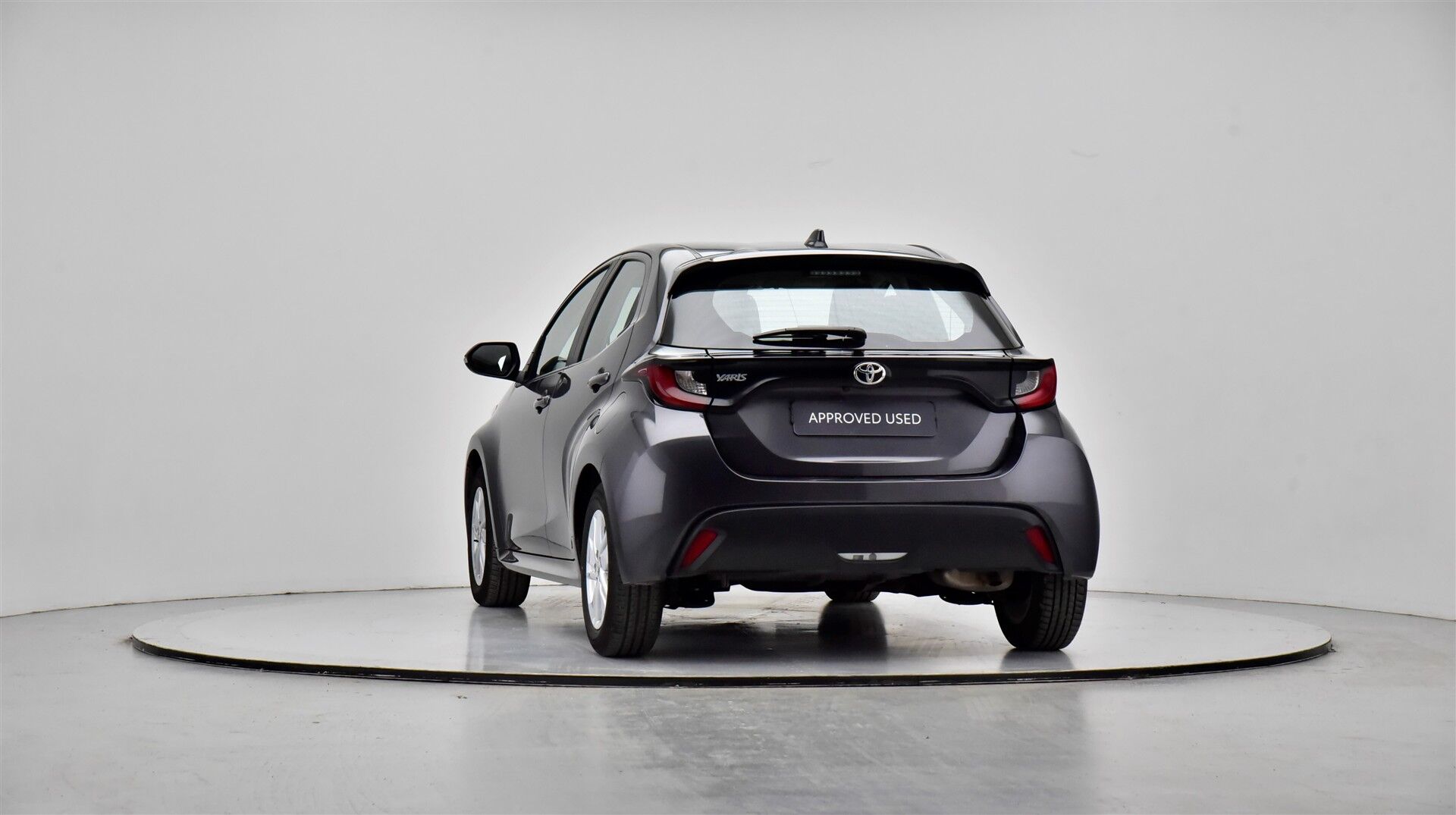 Billede af Toyota Yaris 1,5 VVT-I Active 125HK 5d 6g