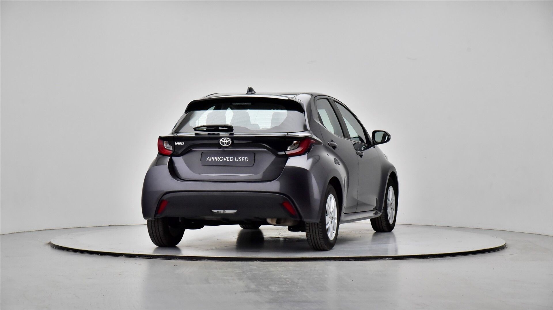 Billede af Toyota Yaris 1,5 VVT-I Active 125HK 5d 6g