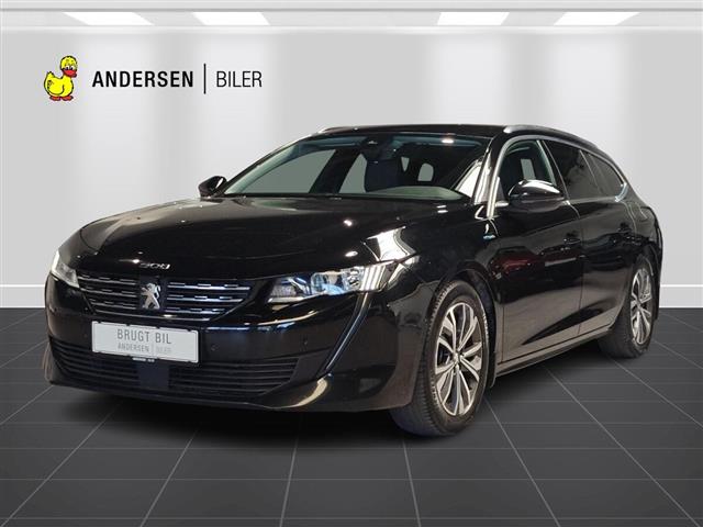 Billede af Peugeot 508 SW 1,6 Plugin-hybrid Allure Pack EAT8 225HK Stc 8g Aut.