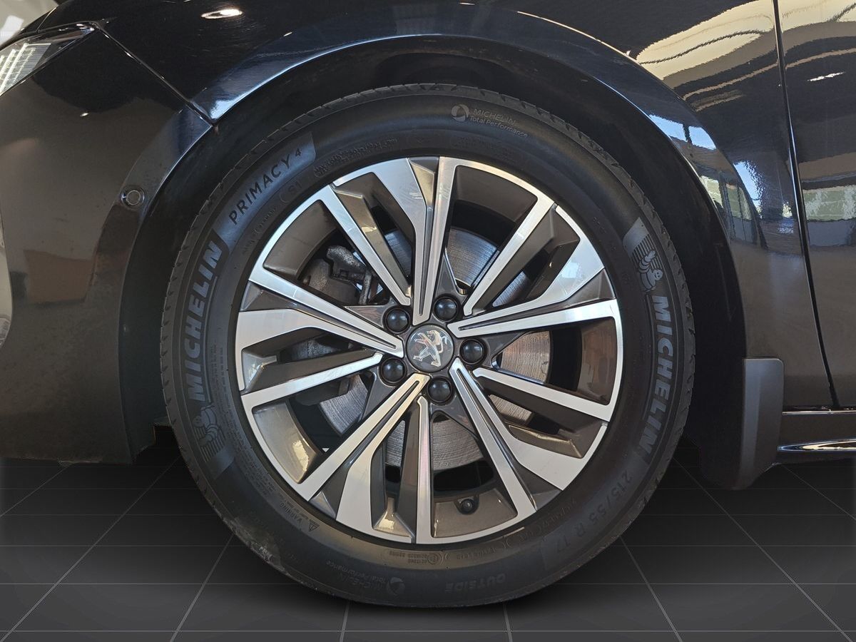 Billede af Peugeot 508 SW 1,6 Plugin-hybrid Allure Pack EAT8 225HK Stc 8g Aut.