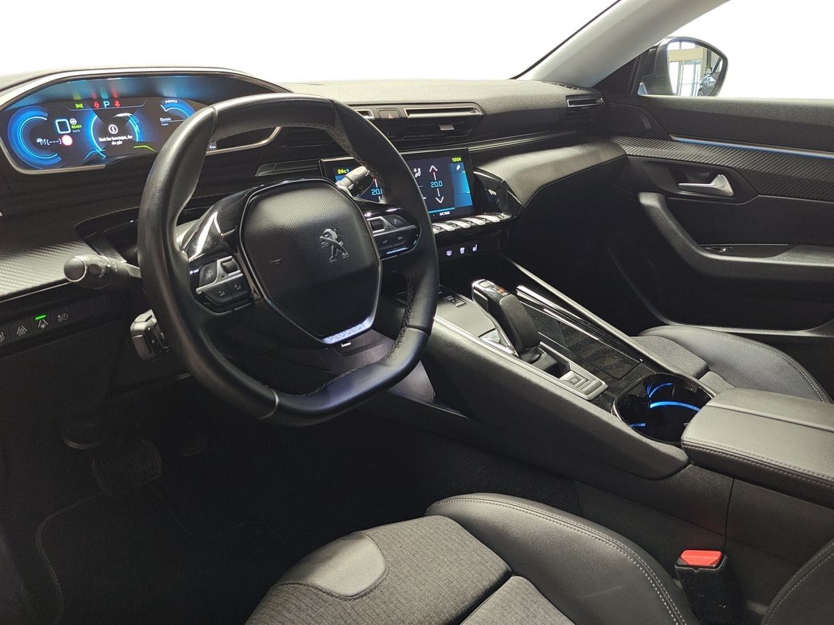 Billede af Peugeot 508 SW 1,6 Plugin-hybrid Allure Pack EAT8 225HK Stc 8g Aut.
