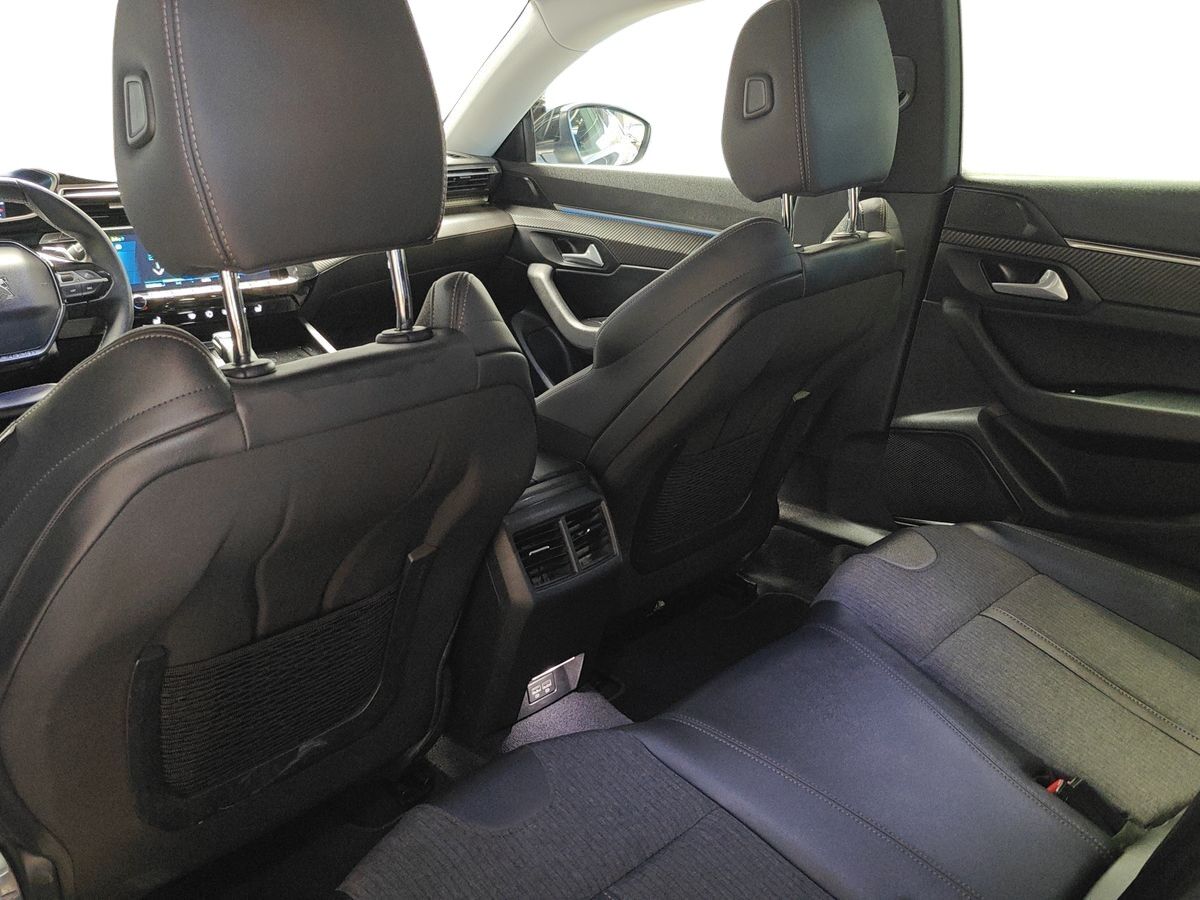 Billede af Peugeot 508 SW 1,6 Plugin-hybrid Allure Pack EAT8 225HK Stc 8g Aut.