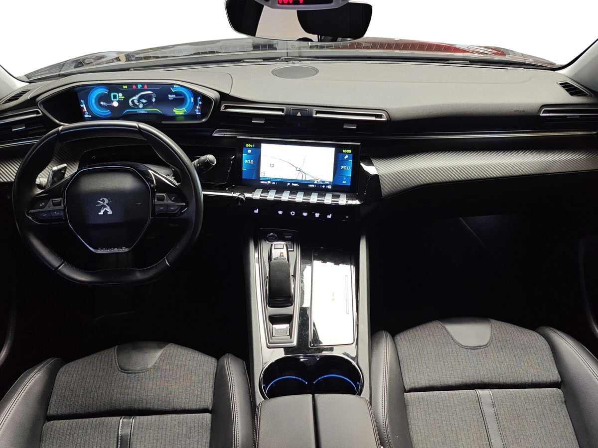 Billede af Peugeot 508 SW 1,6 Plugin-hybrid Allure Pack EAT8 225HK Stc 8g Aut.