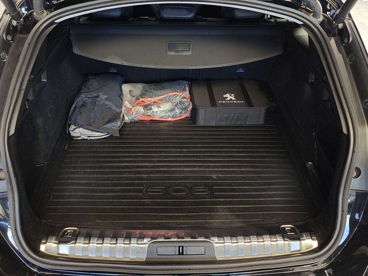 Billede af Peugeot 508 SW 1,6 Plugin-hybrid Allure Pack EAT8 225HK Stc 8g Aut.