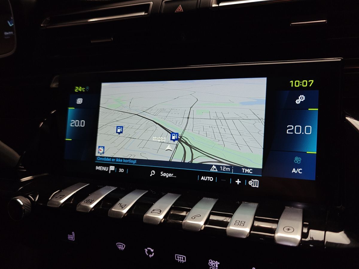 Billede af Peugeot 508 SW 1,6 Plugin-hybrid Allure Pack EAT8 225HK Stc 8g Aut.