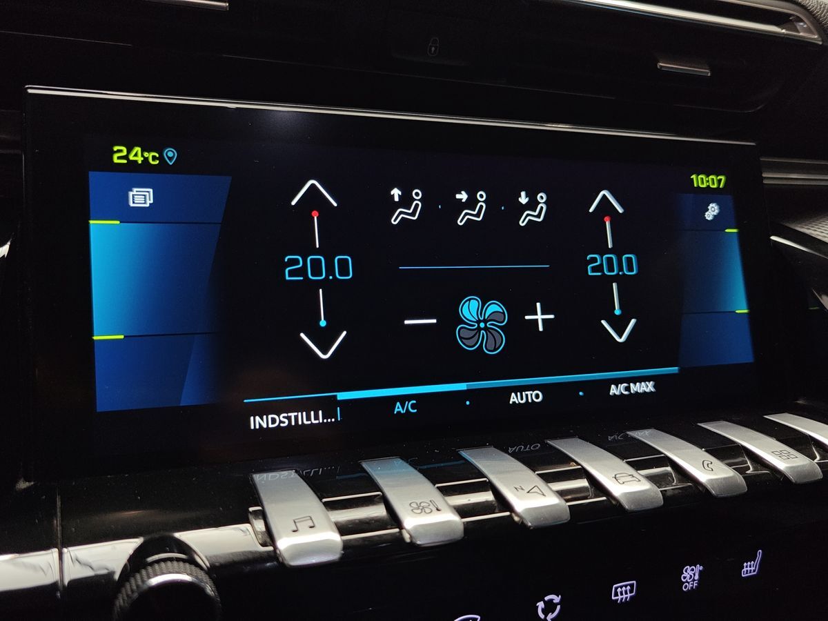 Billede af Peugeot 508 SW 1,6 Plugin-hybrid Allure Pack EAT8 225HK Stc 8g Aut.
