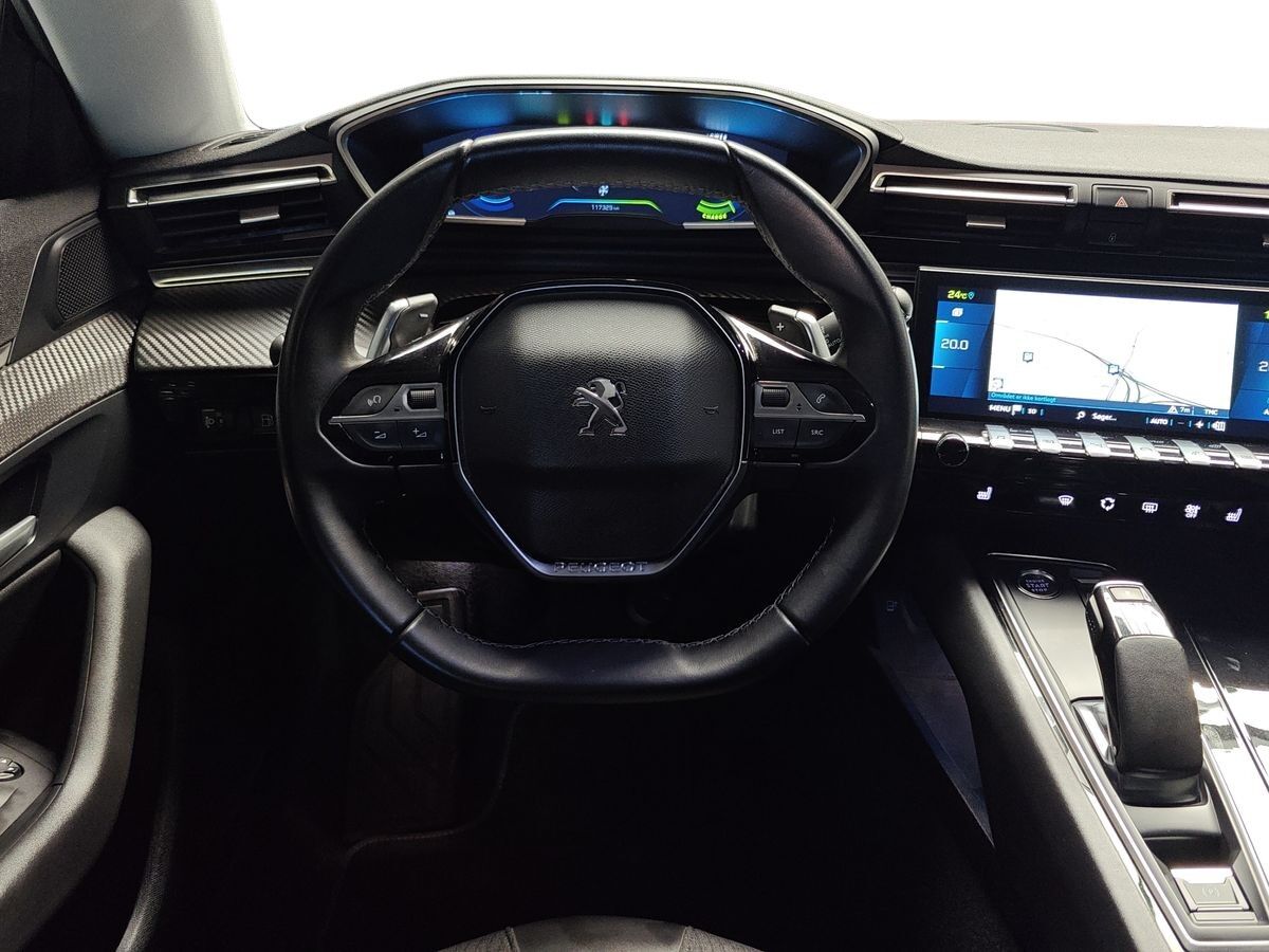 Billede af Peugeot 508 SW 1,6 Plugin-hybrid Allure Pack EAT8 225HK Stc 8g Aut.