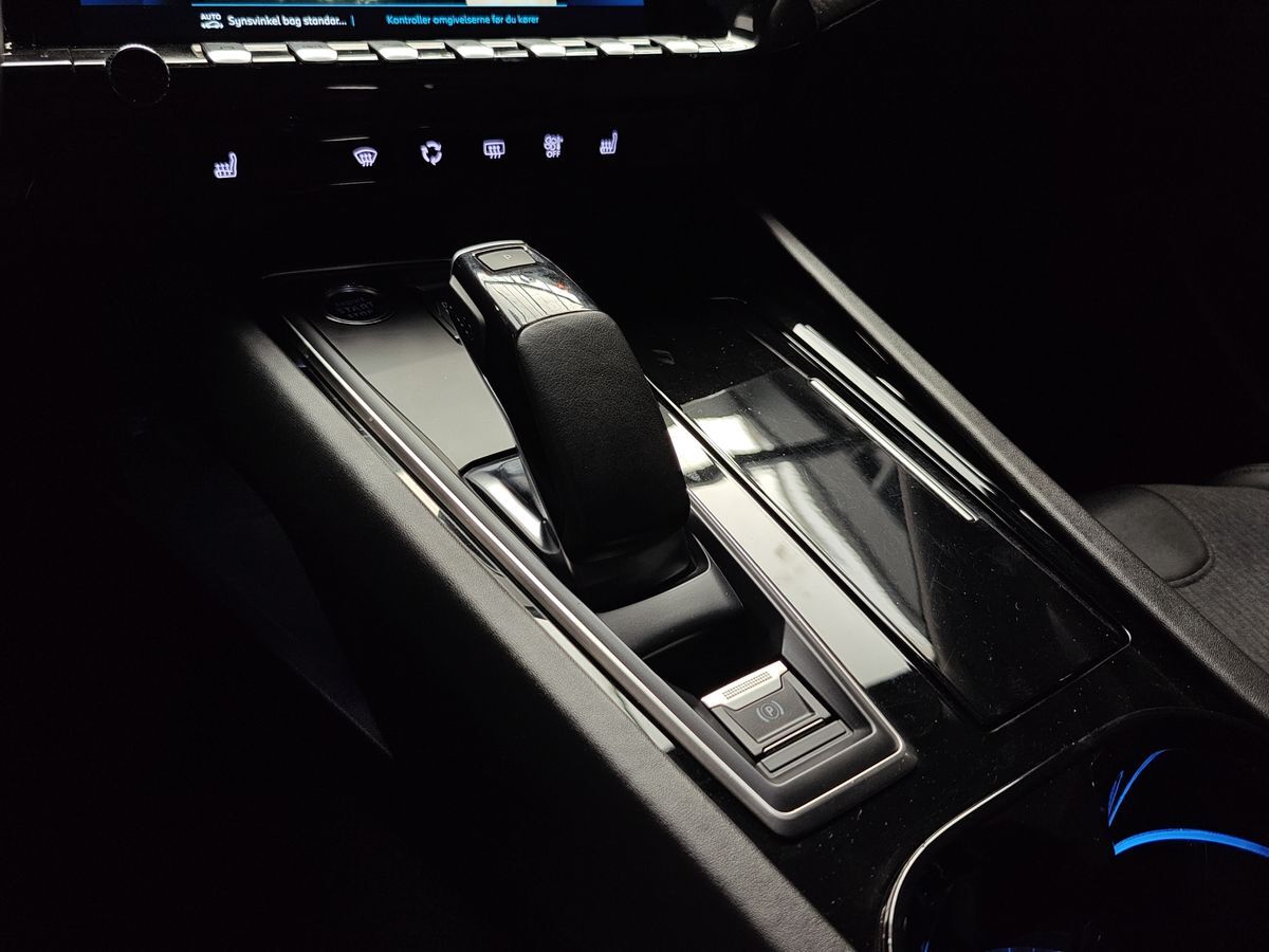 Billede af Peugeot 508 SW 1,6 Plugin-hybrid Allure Pack EAT8 225HK Stc 8g Aut.