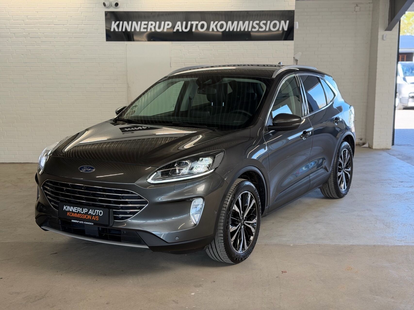 Billede af Ford Kuga 2,0 EcoBlue Titanium X AWD 190HK 5d 8g Aut.