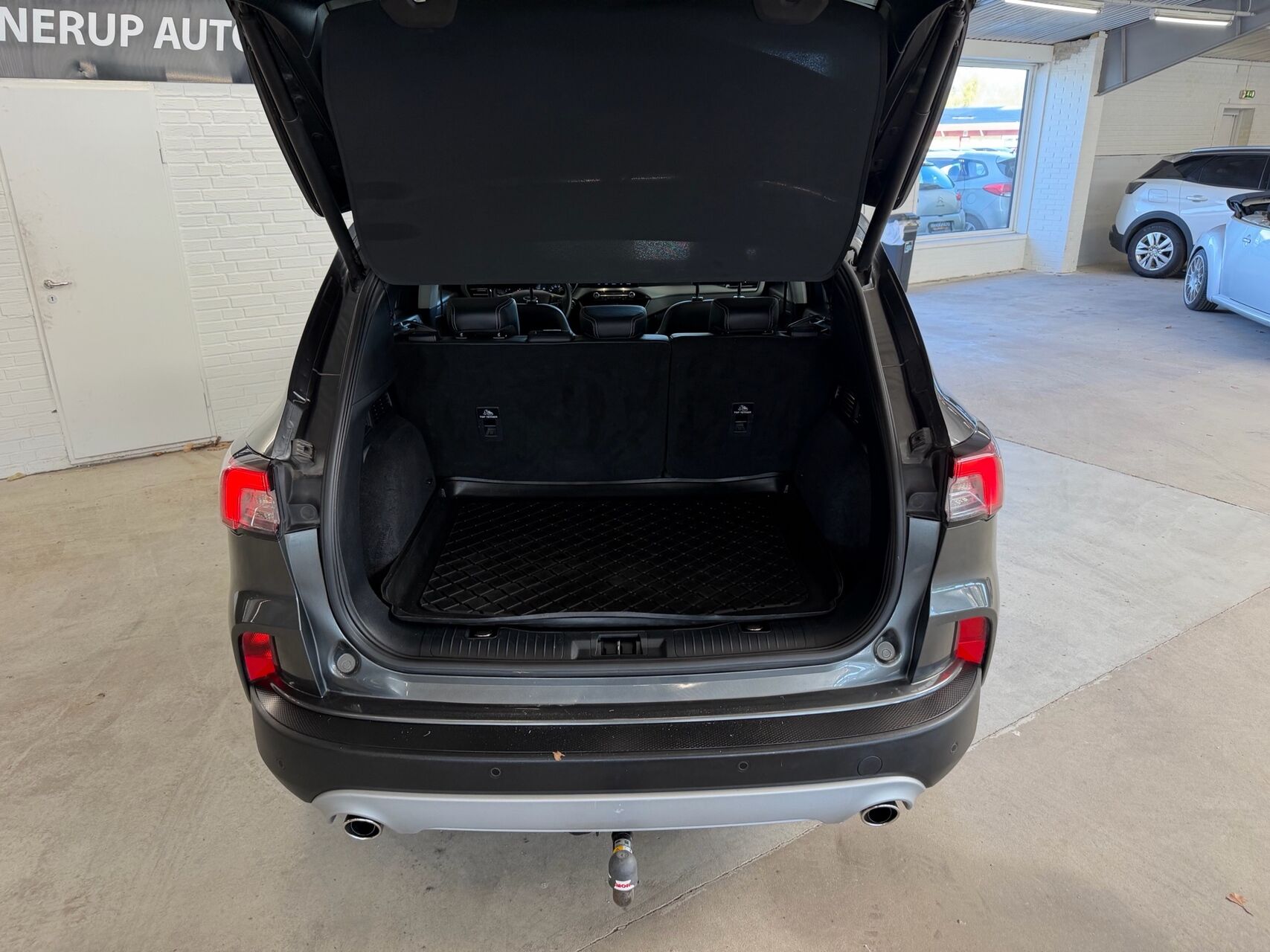 Billede af Ford Kuga 2,0 EcoBlue Titanium X AWD 190HK 5d 8g Aut.