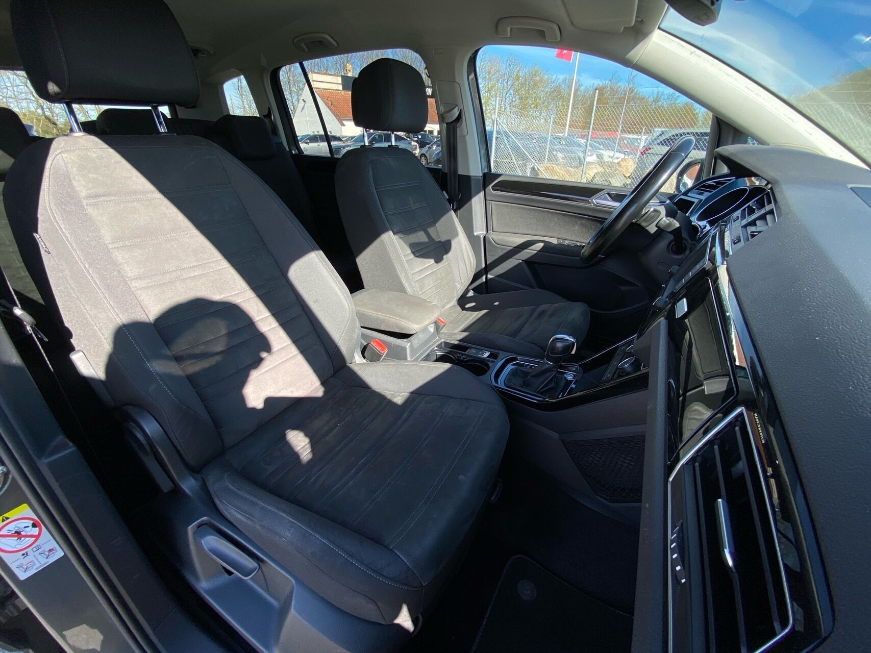 Billede af VW Touran 2,0 TDI BMT SCR Highline DSG 150HK 6g Aut.